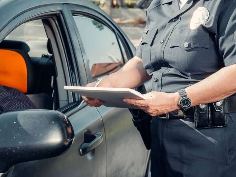 Speeding Ticket Lawyer Washington State