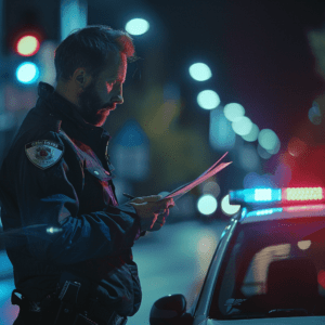 What is a moving violation