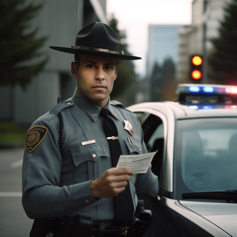 Washington Traffic Ticket Defense: A Complete Guide