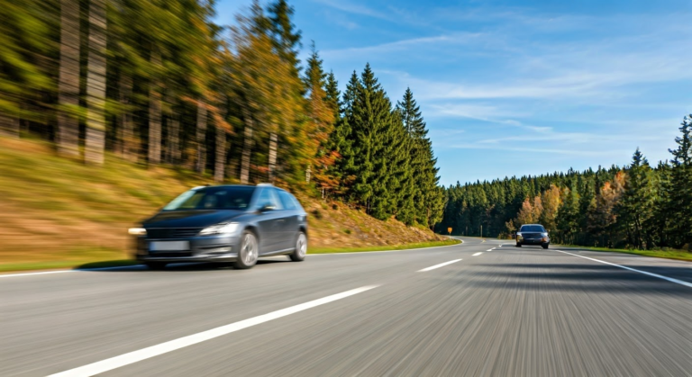 Speeding to Pass a Slow Vehicle: How to Fight Your Ticket
