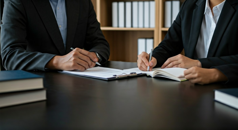 Hiring a Traffic Lawyer in Washington State