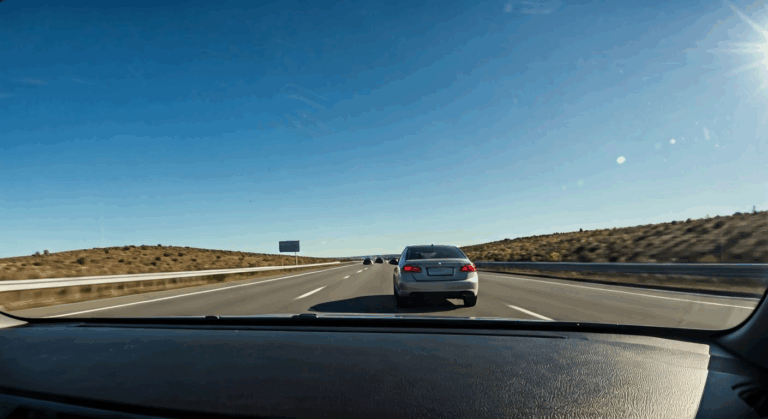 Washington State Laws on Speeding To Pass Slower Vehicles