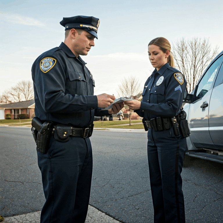 What Is Negligent Driving 2nd Degree in Washington State?