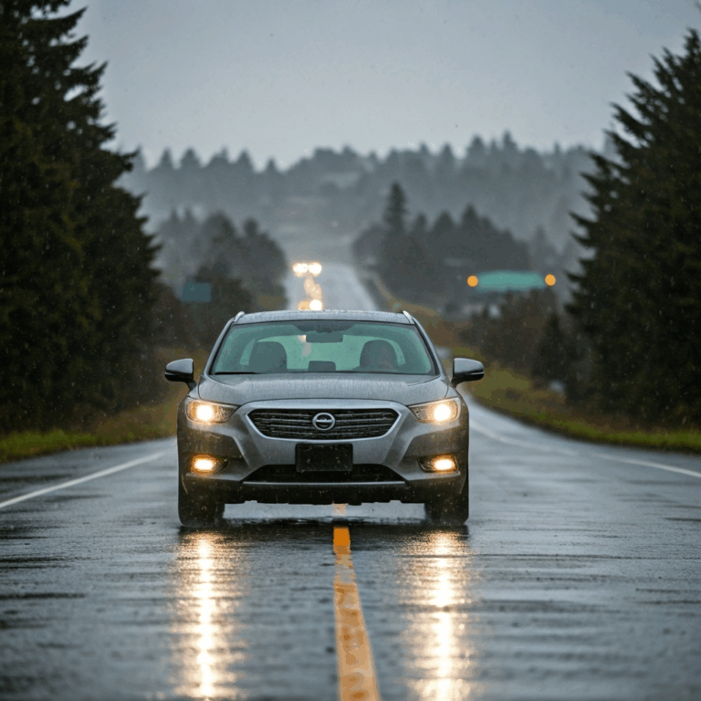 What Does a ‘Driving Too Fast for Conditions’ Ticket Mean?
